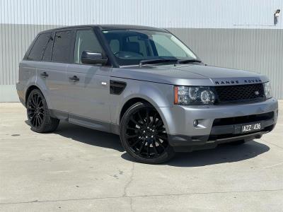 2013 Land Rover Range Rover Sport SDV6 Wagon L320 13MY for sale in Melbourne - West